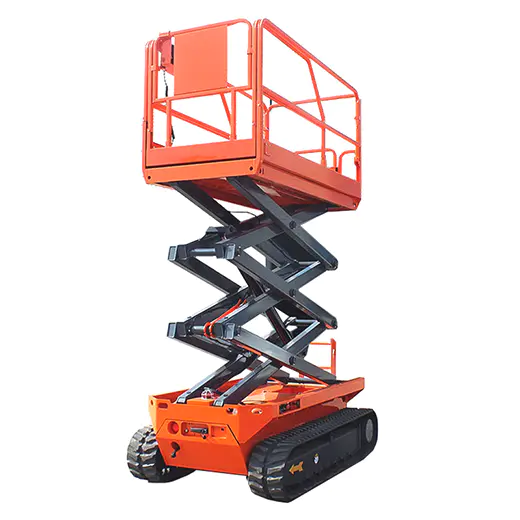 10M Crawler Type Scissor Lift (SP-TC10)